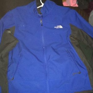 Large Northface Mens jacket